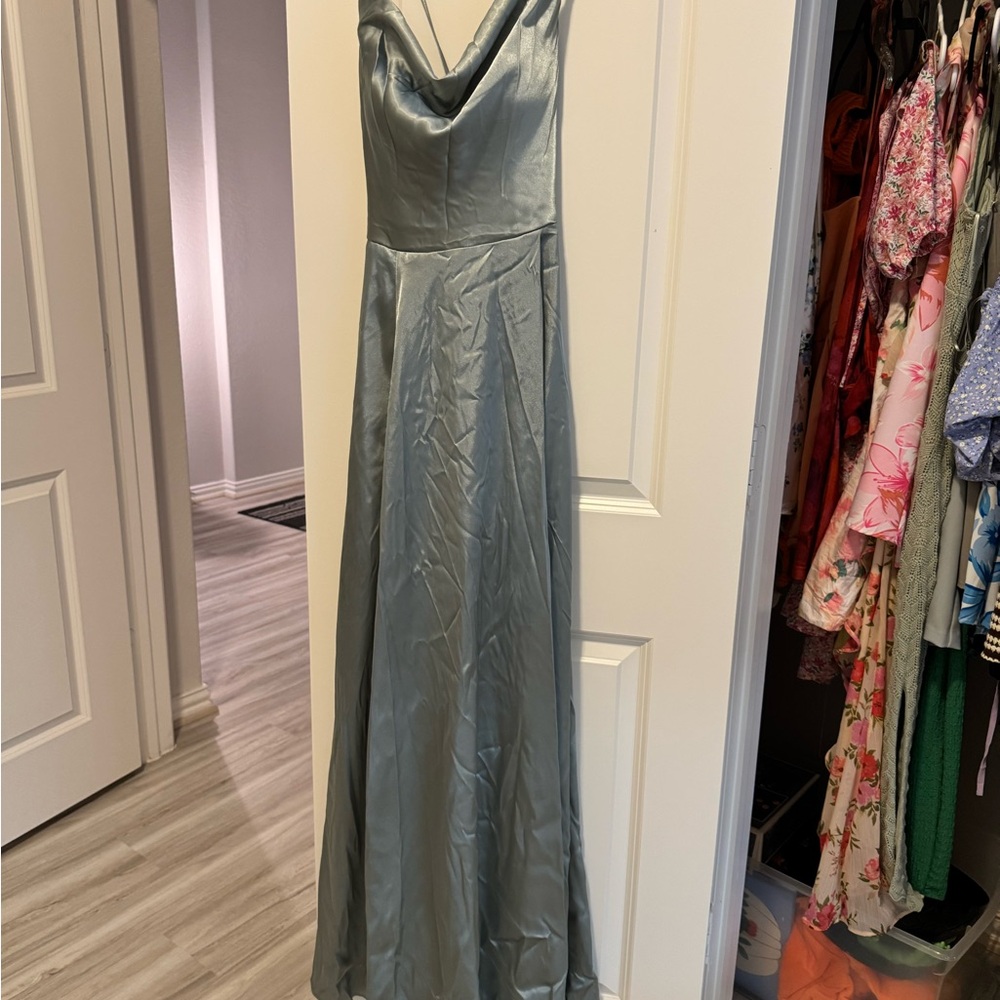 Galina bridesmaid dress